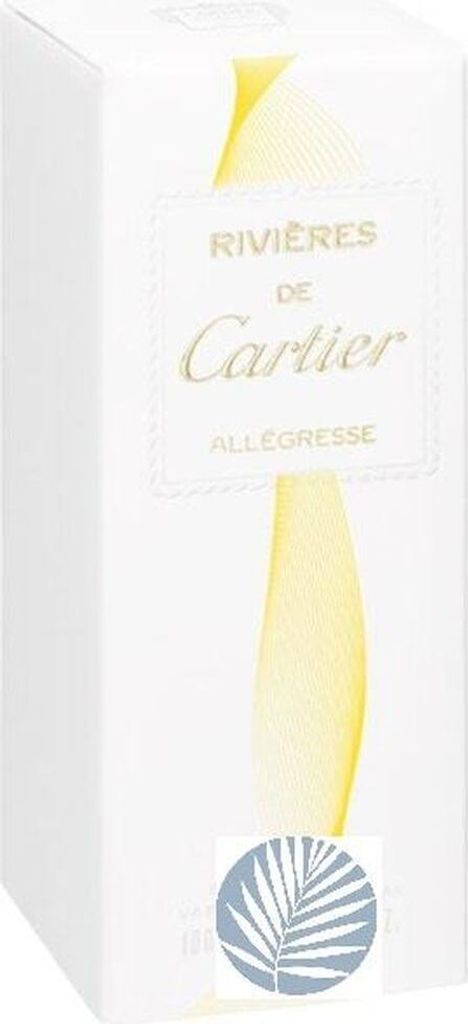 Rivières De Cartier Allégresse Edt Spray 100ml Produktbild 