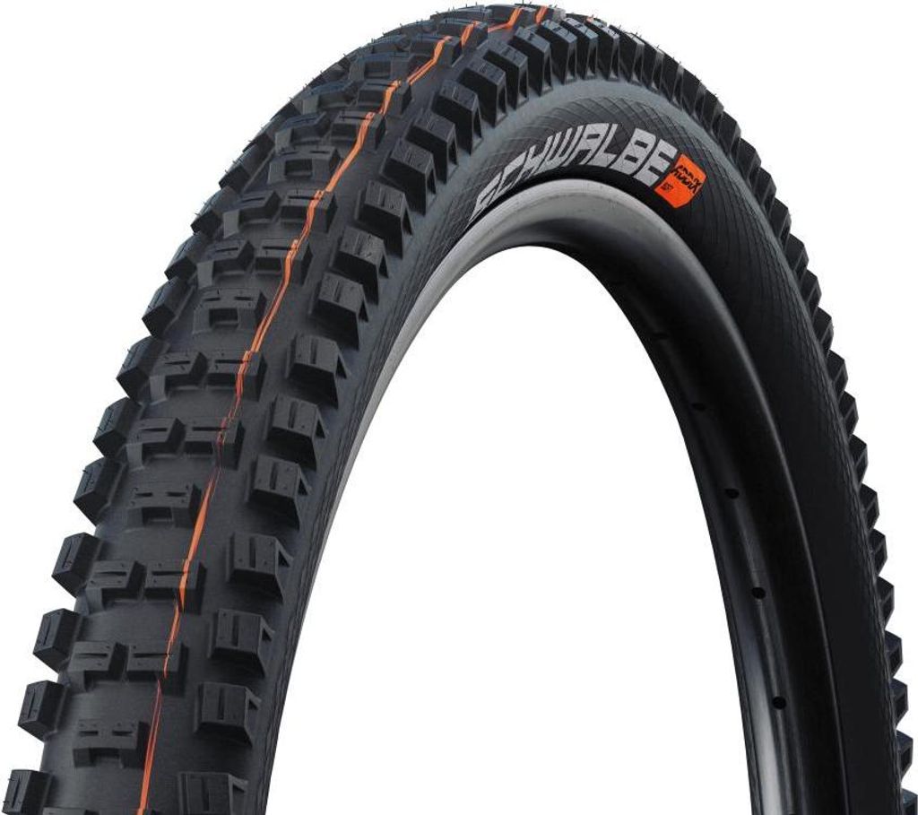 Schwalbe Reifen Big Betty 27.5x2.80" 70-584 schwarz TLE E-25 HS608 faltbar