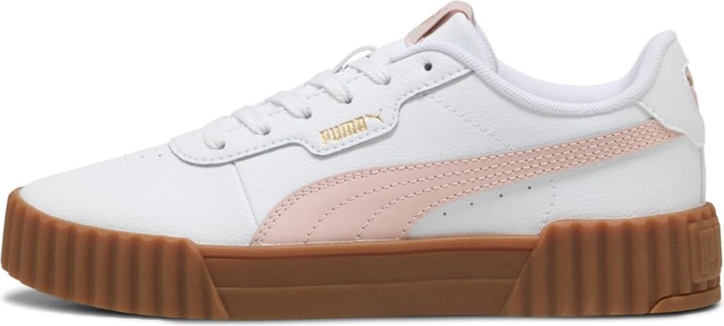Puma Carina 3.0 White-Mauve Mist Größe EU 40,5