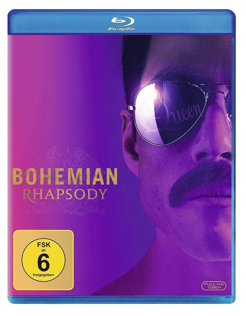 Bohemian Rhapsody Produktbild 