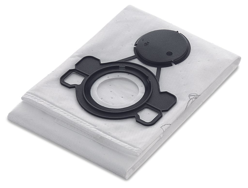 Flex Vlies-Filtersack Staubsaugerbeutel für VC 21 L MC + Immagine del prodotto 