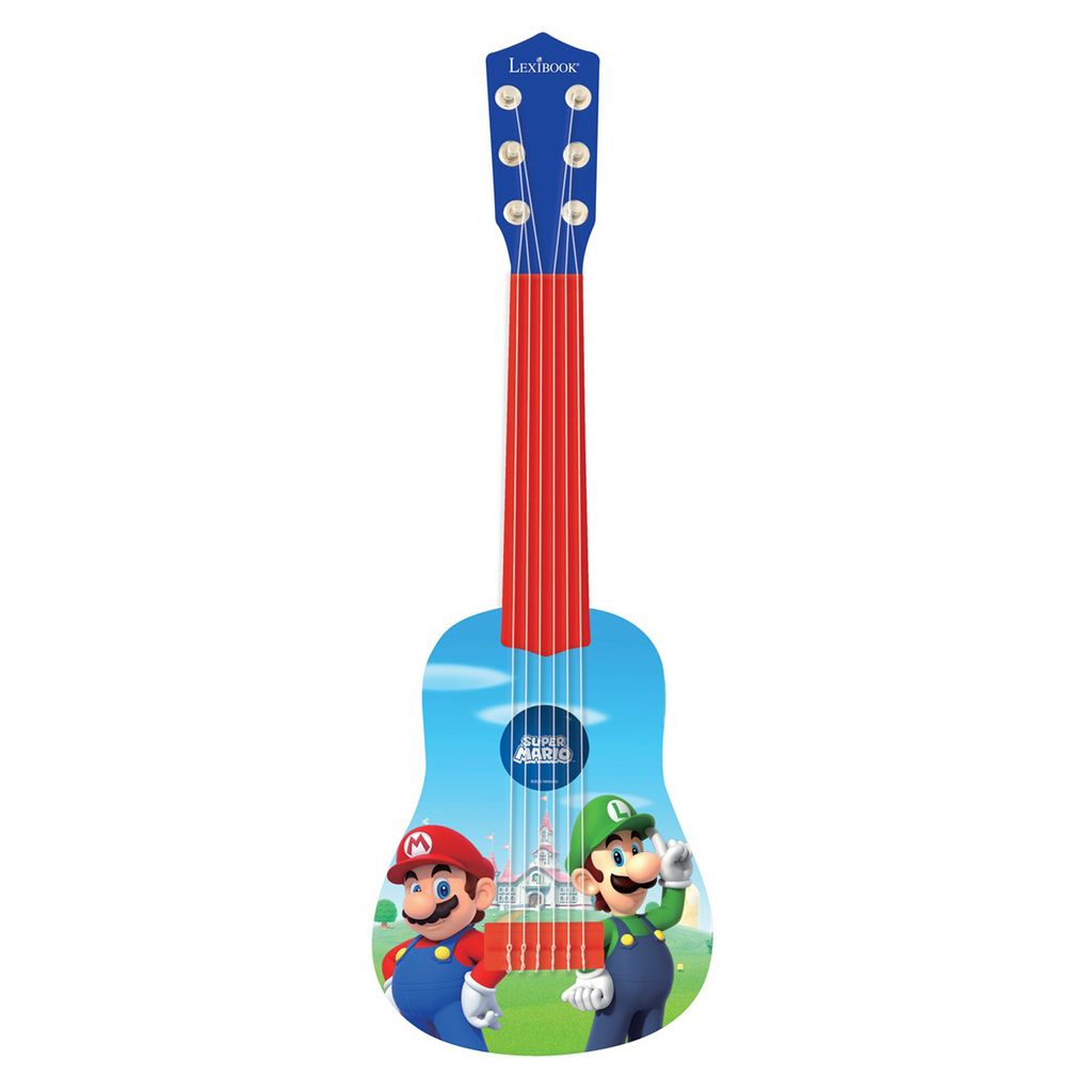 Lexibook K200NI Super Brothers Nintendo Mario Luigi Meine Produktbild