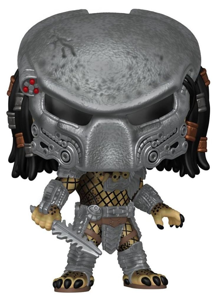 Predátor POP! Movies Vinyl Figur Bull Predator 9 cm Obrázok produktu 