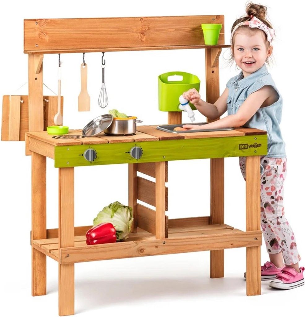Woody Garden kuchnia dla dzieci Rosalie Zdjęcie produktu 