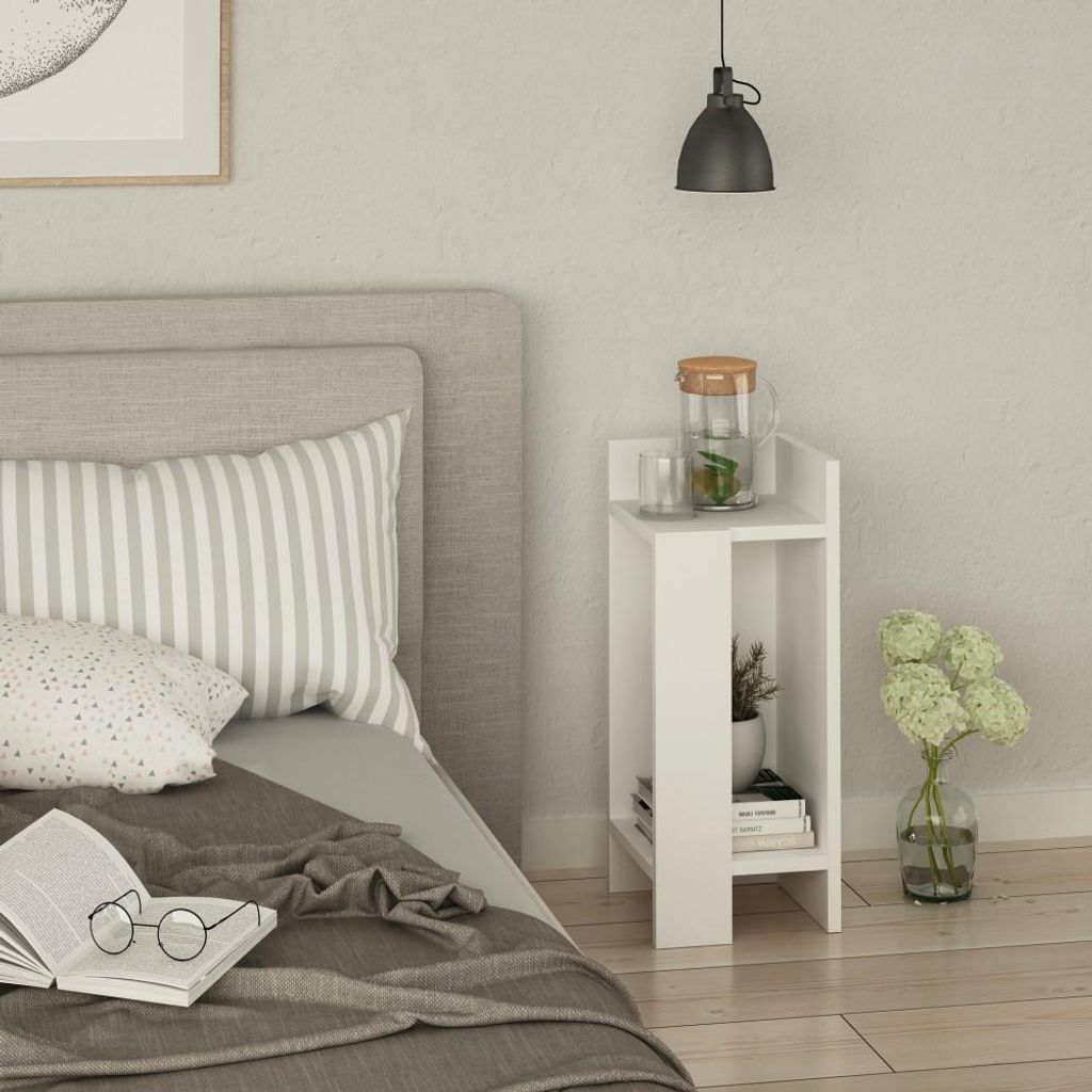 Tavolino comodino di design Elos 25x27x60h destro colore Immagine del prodotto 