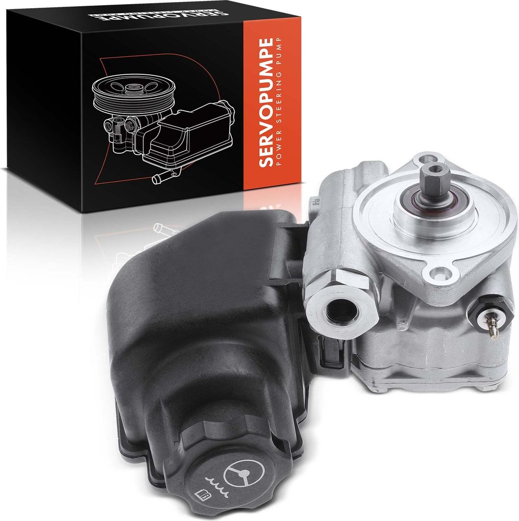 Frankberg 1x Servopumpe hydraulisch für Saab 9-3 Cabriolet+Kombi YS3F 1.8L 2.0L