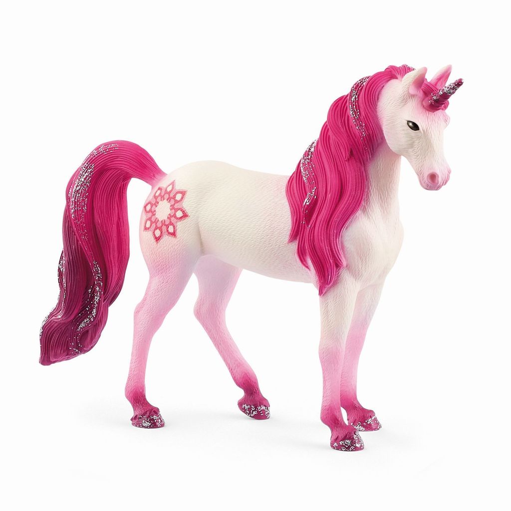 schleich BAYALA Mandala Unicorn Mare, 5 lat(a), Jednorożec, Zdjęcie produktu 