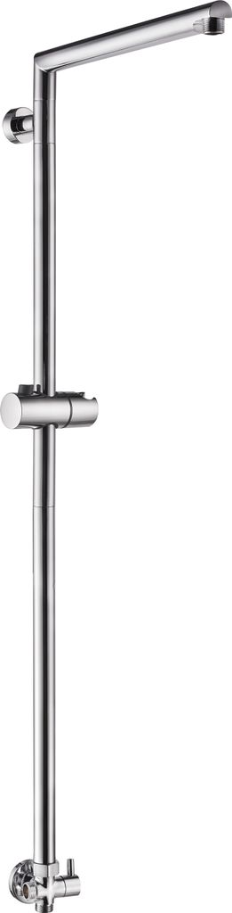 SCHÜTTE Brausestange MARSEILLE, Duschsäule Chrom Produktbild 