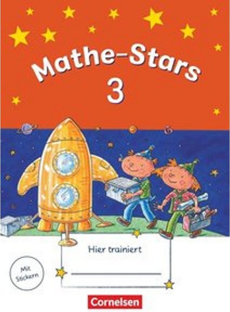 Mathe-Stars - Regelkurs - 3. Schuljahr