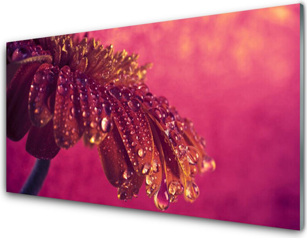 Acrylglasbilder 100x50 Wandbild Druck Baum Pflanzen