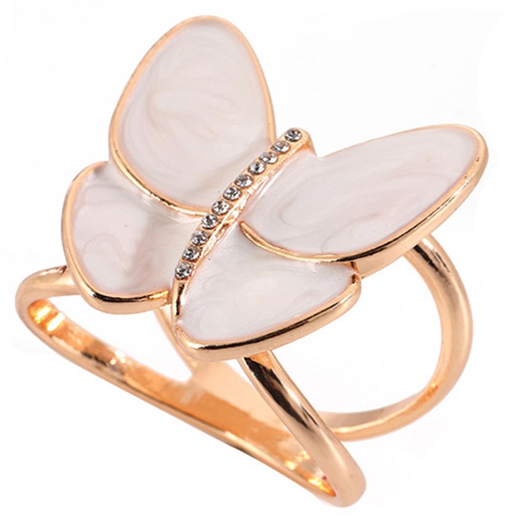 Schmetterlings-Schalringschnalle für Damen, Strass-Schalbrosche, Clips, metallische Schals, Schiebeschnalle für Hemden und Bekleidungsaccessoires
