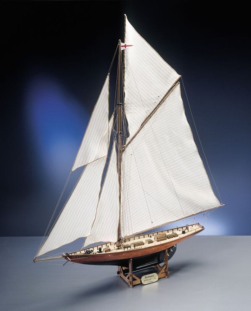 Mantua Modell Britannia 1:60 Bausatz