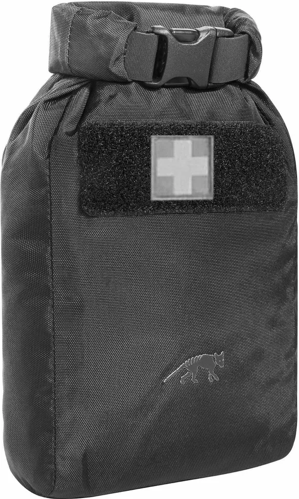 Kit de Premiers Secours Étanche Tasmanian Tiger Basic WP Noir Tactique