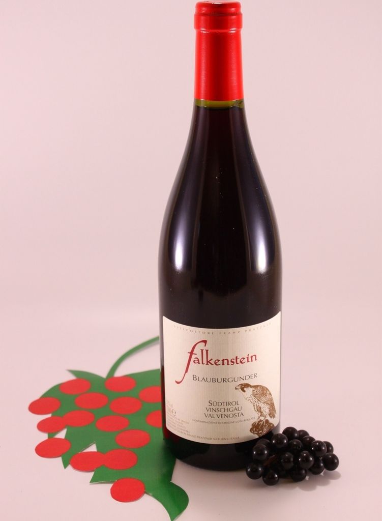 Blauburgunder Vinschgau - 2021 - Kellerei Falkenstein