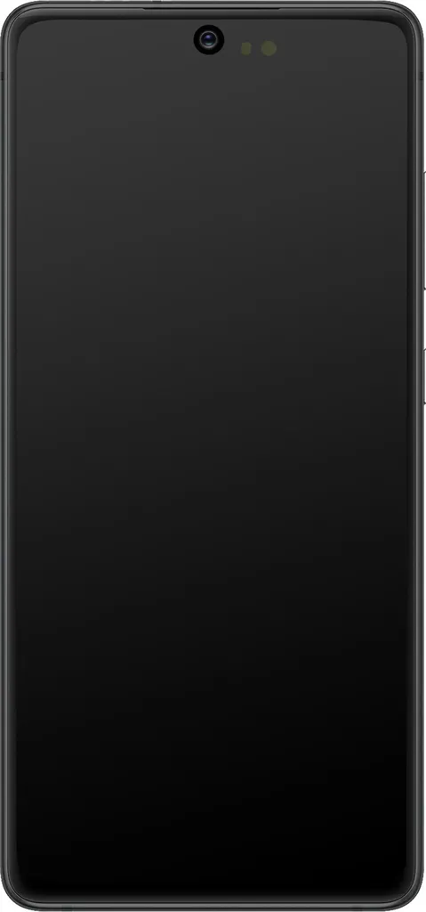 Écran OLED Samsung S10 Lite avec Vitre Noire pour Réparation G770F