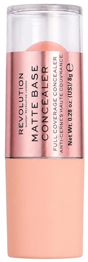 Makeup Revolution - Mattierender Grundierungsabdeckstift - Produktbild 