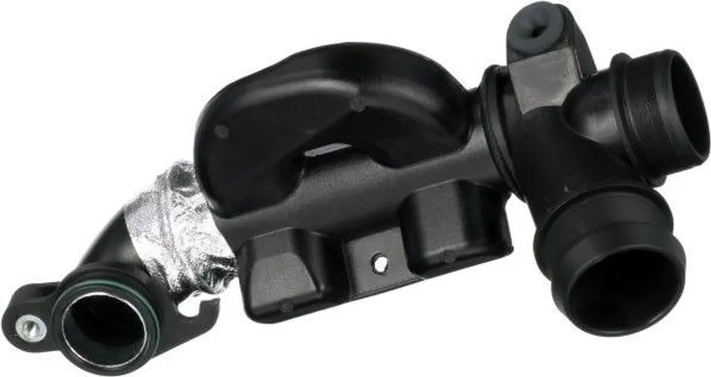 Durite de turbo pour Citroën C5 et Peugeot 407 - Tuyau d'air GATES 09-0605