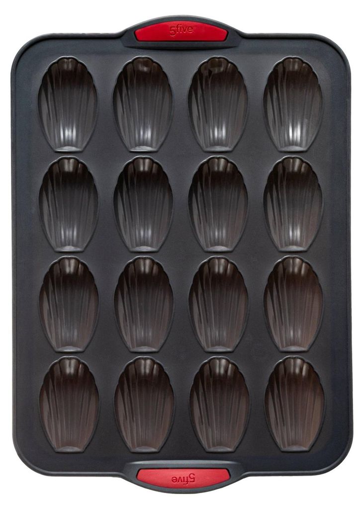 Silikonform 16 madeleines - 5 five simply smart Produktbild 