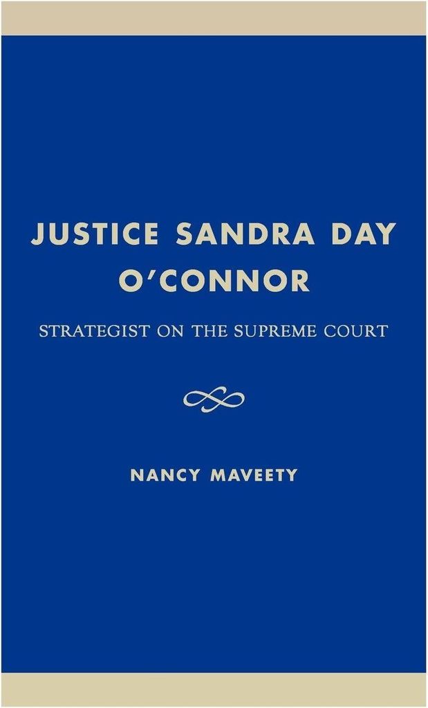 Justice Sandra Day O'Connor