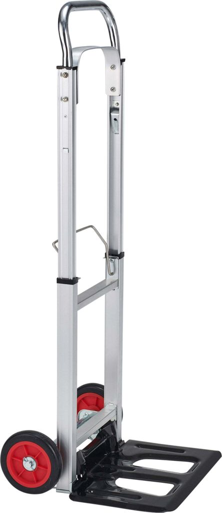 Brüder Mannesmann Alu Sackkarre, belastbar bis 90 kg Produktbild 12