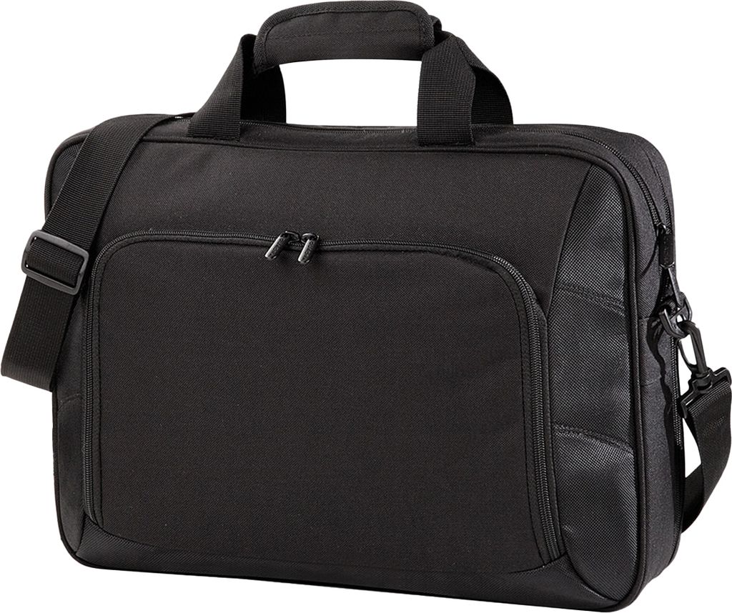 Quadra - Botentasche "Executive Digital" RW10044 (Einheitsgröße) (Schwarz)
