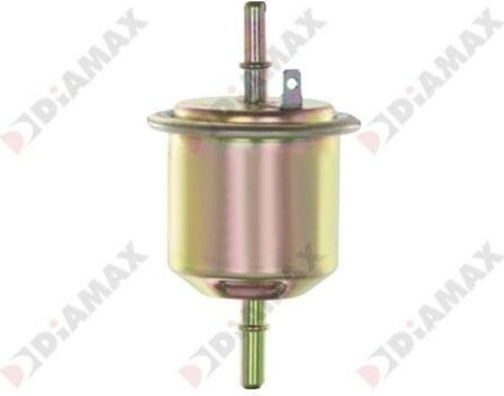 Kraftstofffilter DIAMAX DF3260 für HYUNDAI ACCENT II Stufenheck (LC) Leitungsfilter