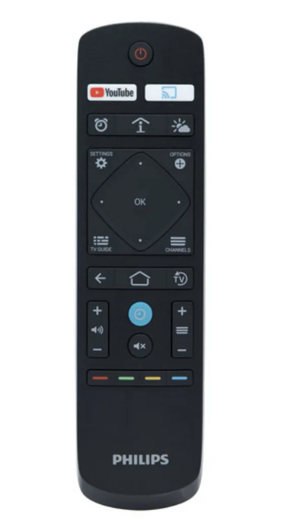 Télécommande de Remplacement Philips Hotel TV 22AV1905A/12 Professionnelle