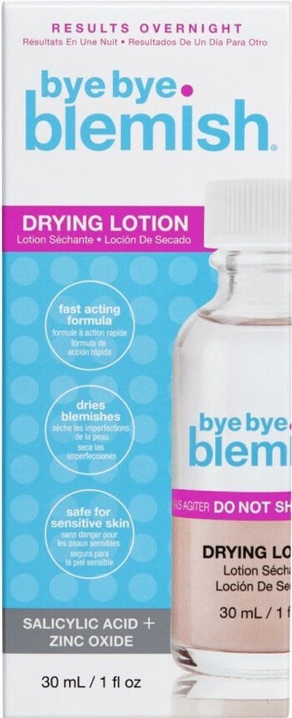 Bye Bye Blemish Trocknungslotion Akne 30 ml Produktbild 