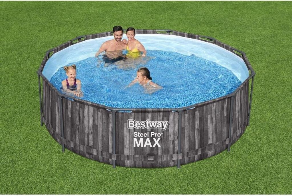 Bestway Steel Pro MAX Pool-Set 366x100 cm Produktbild 32