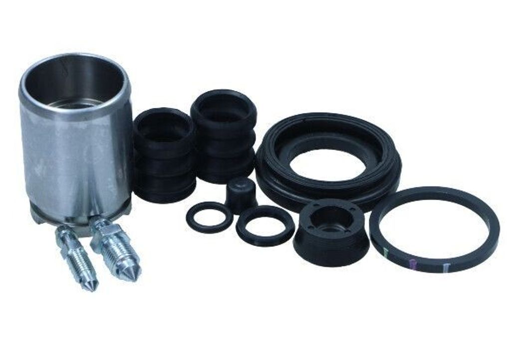 MAXGEAR Bremssattel-Reparatursatz für FORD Fiesta Mk6 Schrägheck (JA8, JR8) Hinten 34mm 27-0677