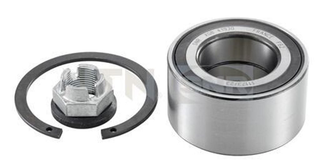 SNR Radlagersatz Vorne Rechts Vorne Links R155.107 Produktbild 