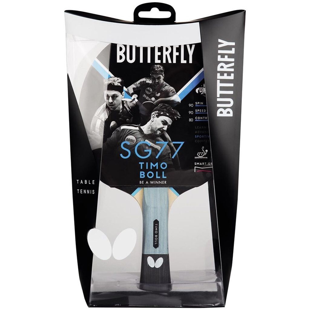Pingpongová raketa Butterfly Timo Boll SG77 85027 Zdjęcie produktu 