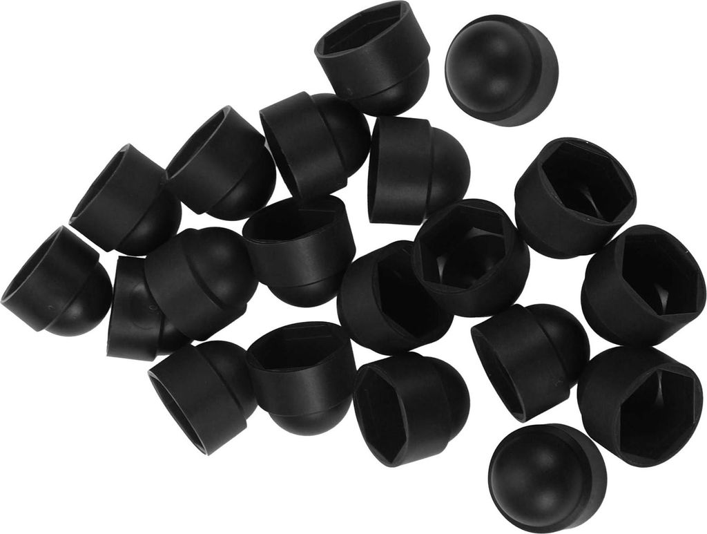 20 Stück Radmutter Schraube 24mm Felgen Reifenmutter Produktbild 