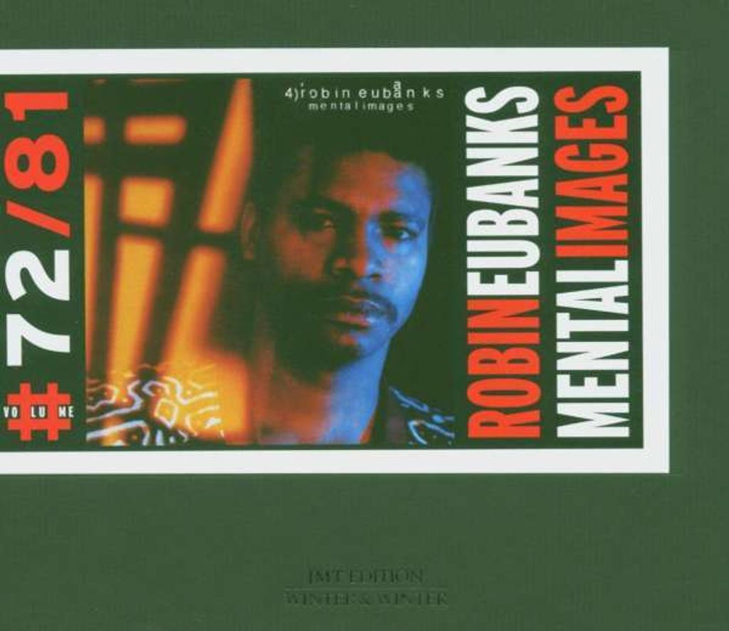 Eubanks,Robin-Mental Images