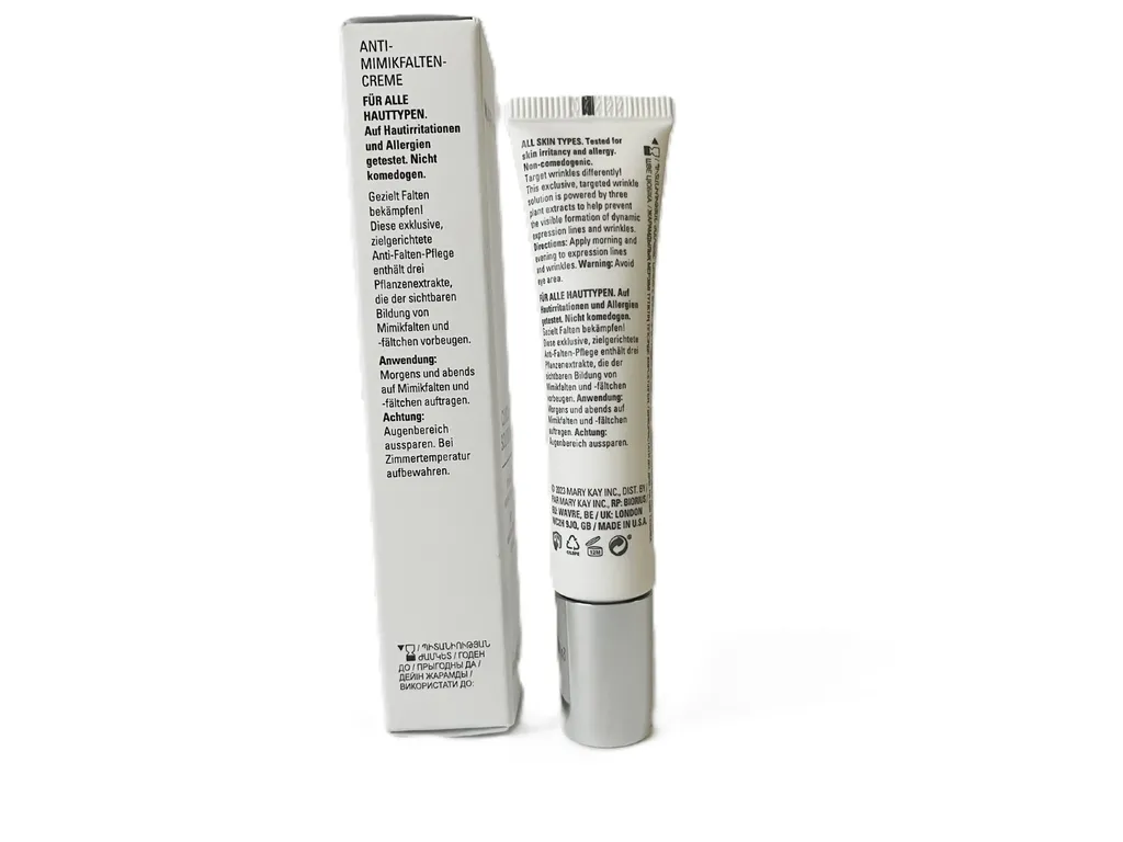Dynamic Wrinkle Limiter Mary Kay Sérum Concentré Rides d'Expression 15ml