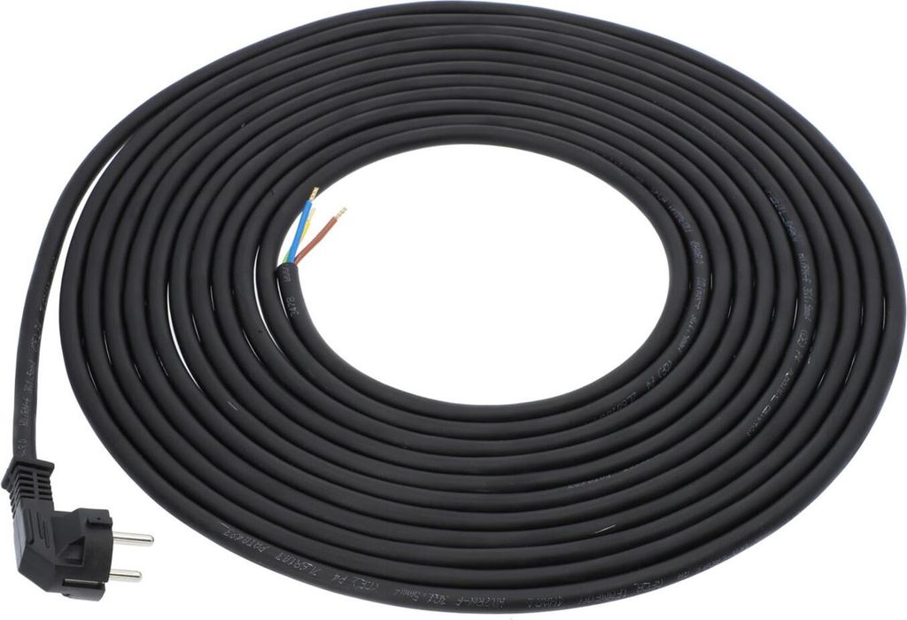 Anschlusskabel Gerätekabel Zuleitung H07RN-F 3G 1,5 mm² 10 Produktbild 