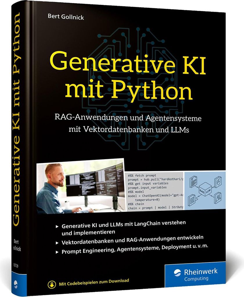 Generative KI mit Python