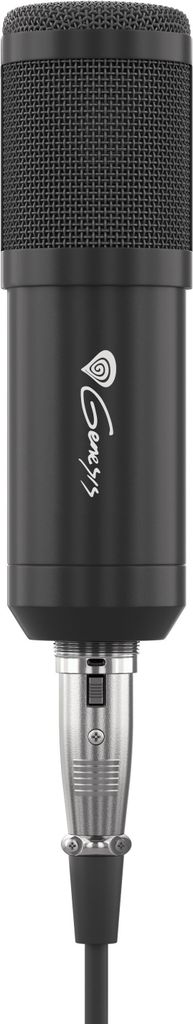 Genesis Gaming Mikrofon RADIUM 300 XLR Produktbild 