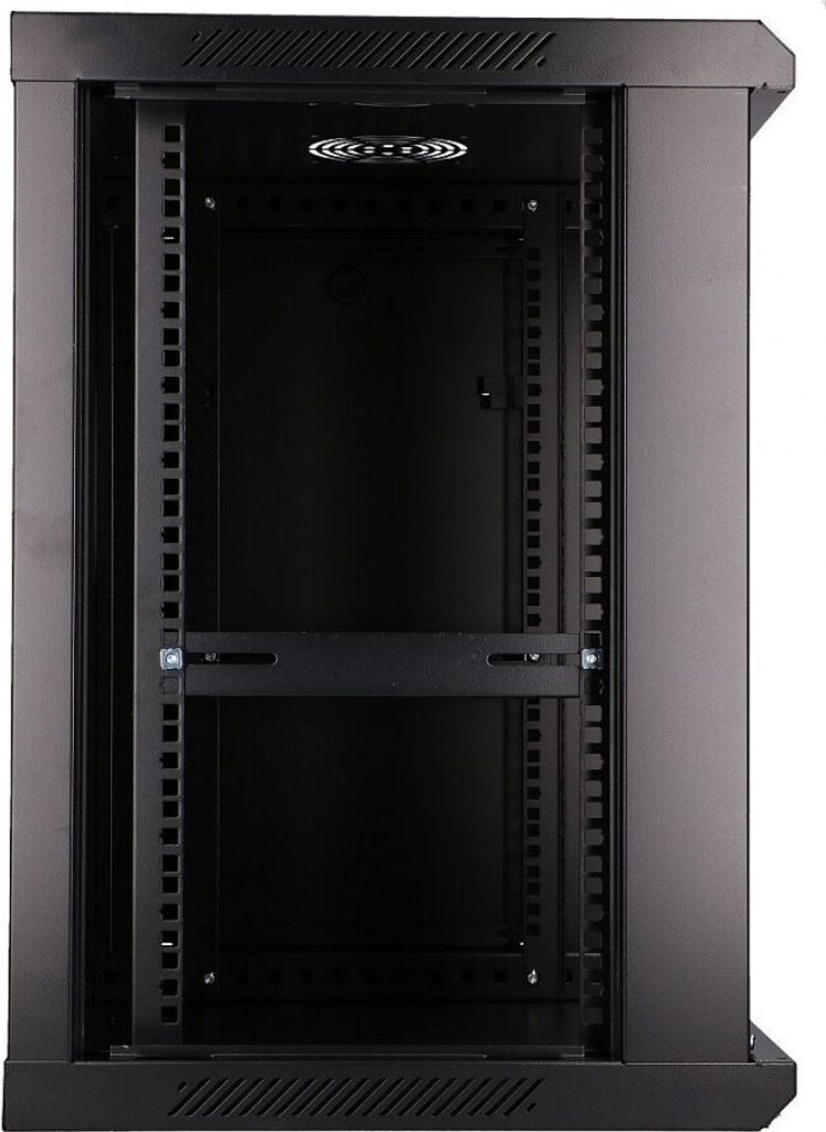 Extralink EX.7263 - Wandmontiertes Regal - 12U - 60 kg - Obrázek produktu 10