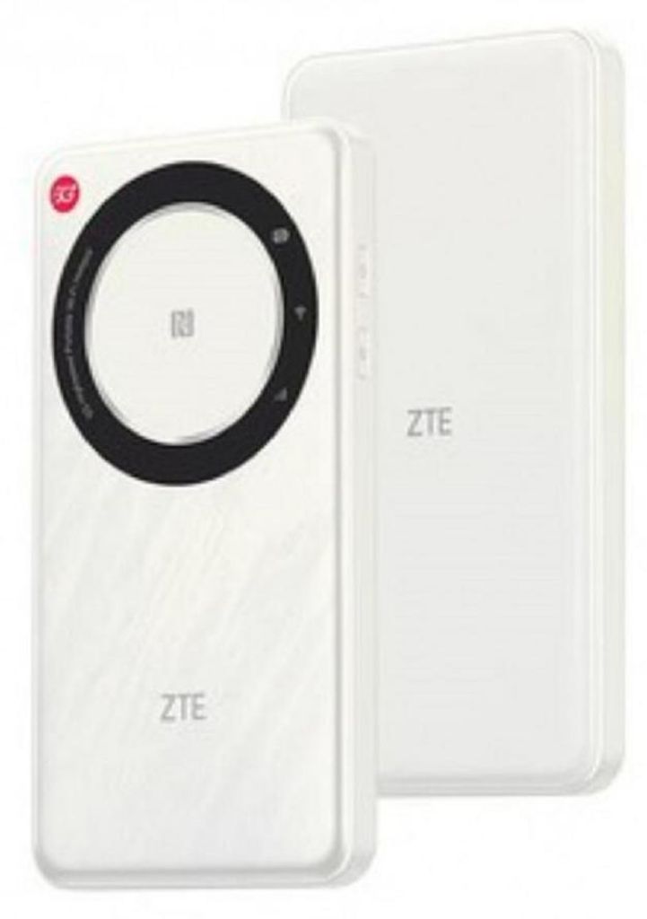 ZTE U30 Air mobiler Hotspot Router 5G WIFI - weiЯ