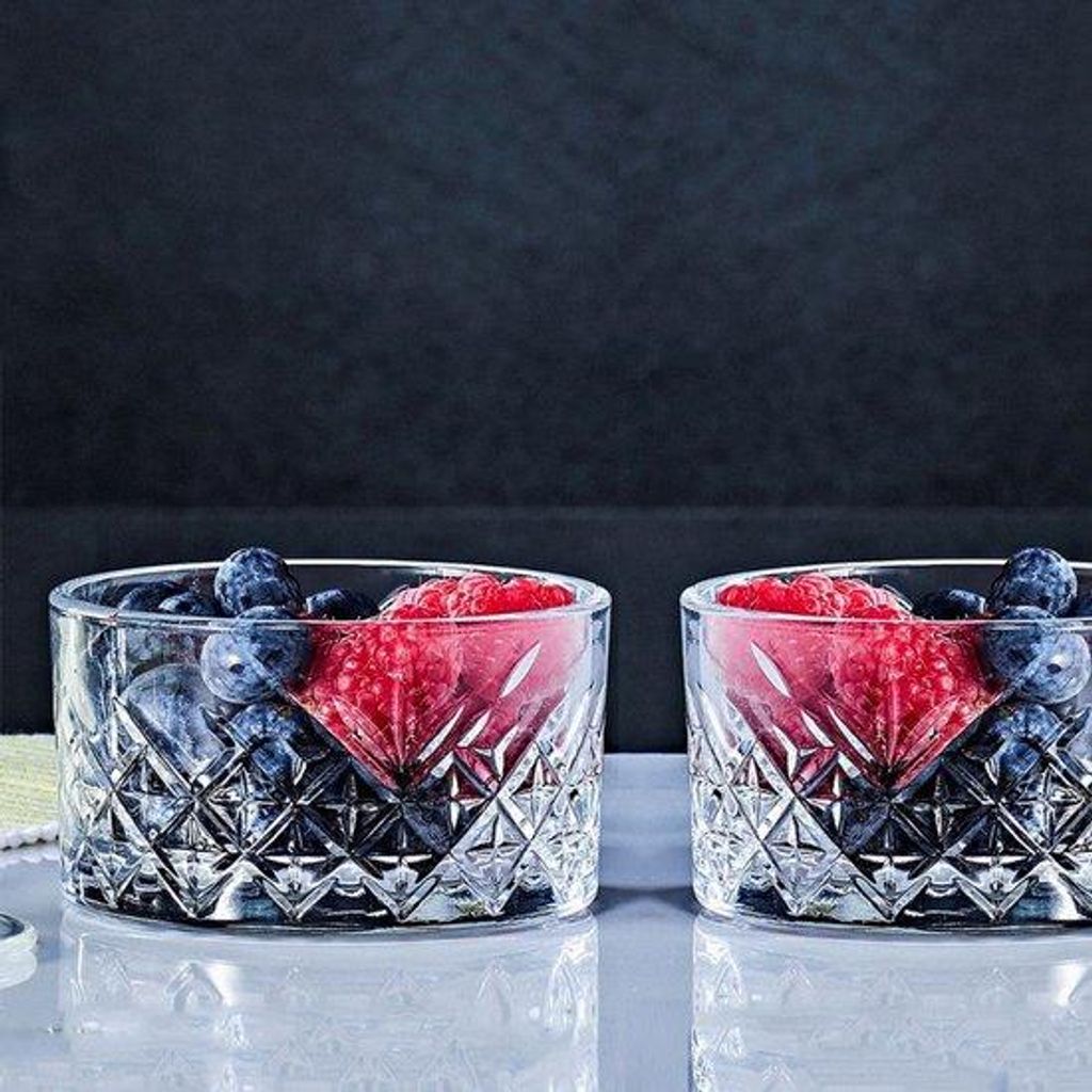 Pasabahce - Snack-Set - Timeless - 225 ml - Transparentes Produktbild 