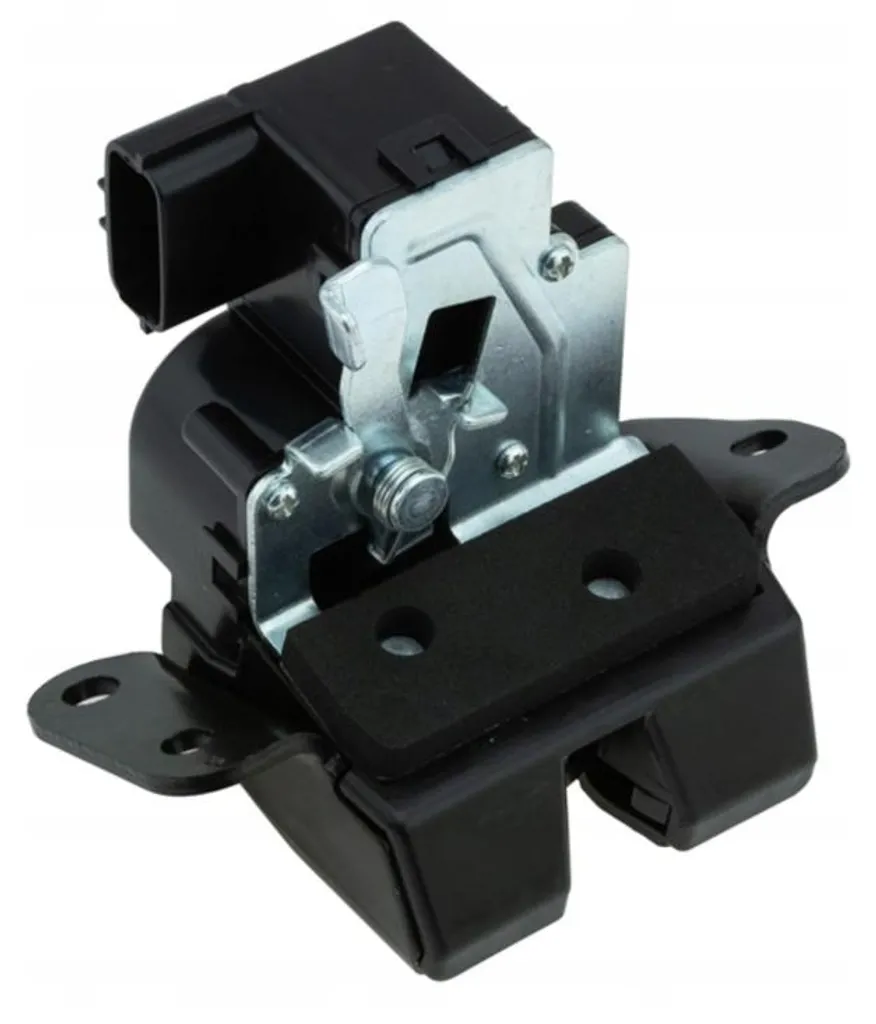 Serrure de Hayon 81230-2W000 pour Hyundai Santa Fe 3 et Kia Soul 2