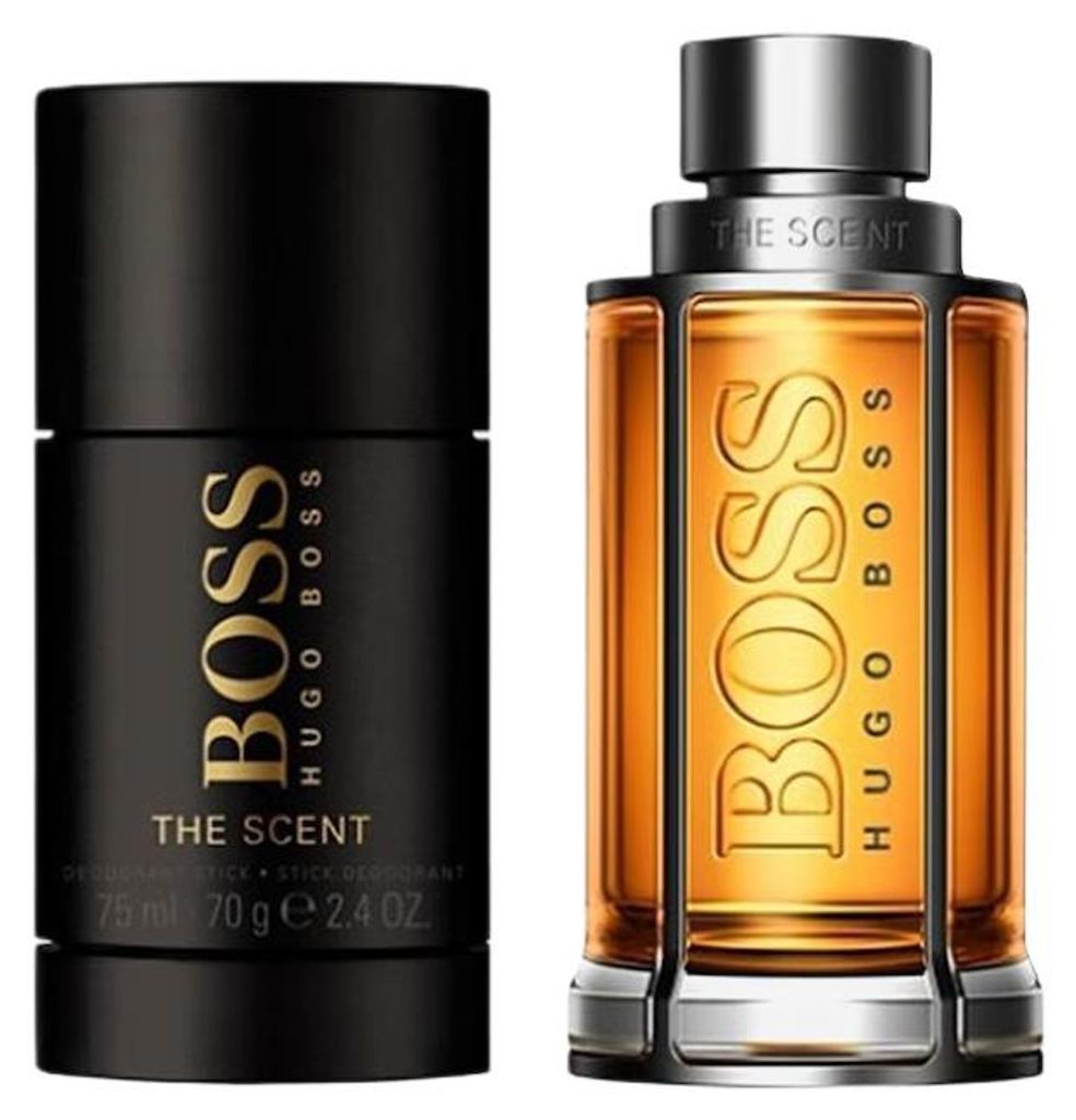 Hugo Boss Boss The Scent For Man woda toaletowa 100 ml + Produktbild 