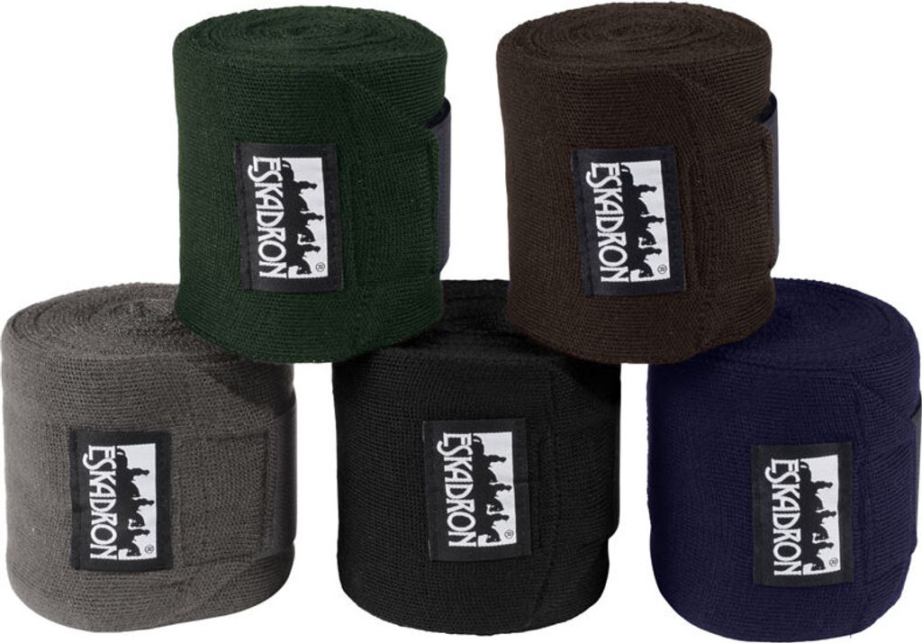 Eskadron Bandagen Wolle 12x400 cm Produktbild 
