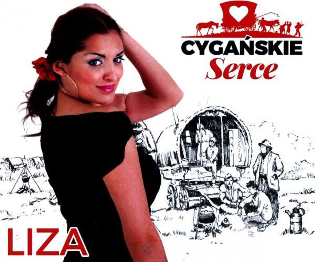 Cygańskie Serce - Liza