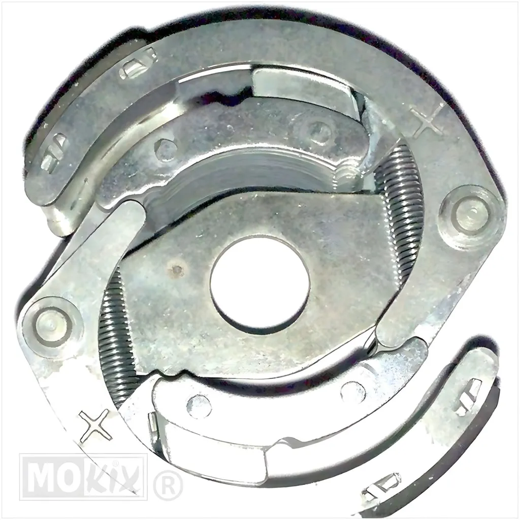 Kit d'embrayage Solex renforcé pour une meilleure accroche du moteur