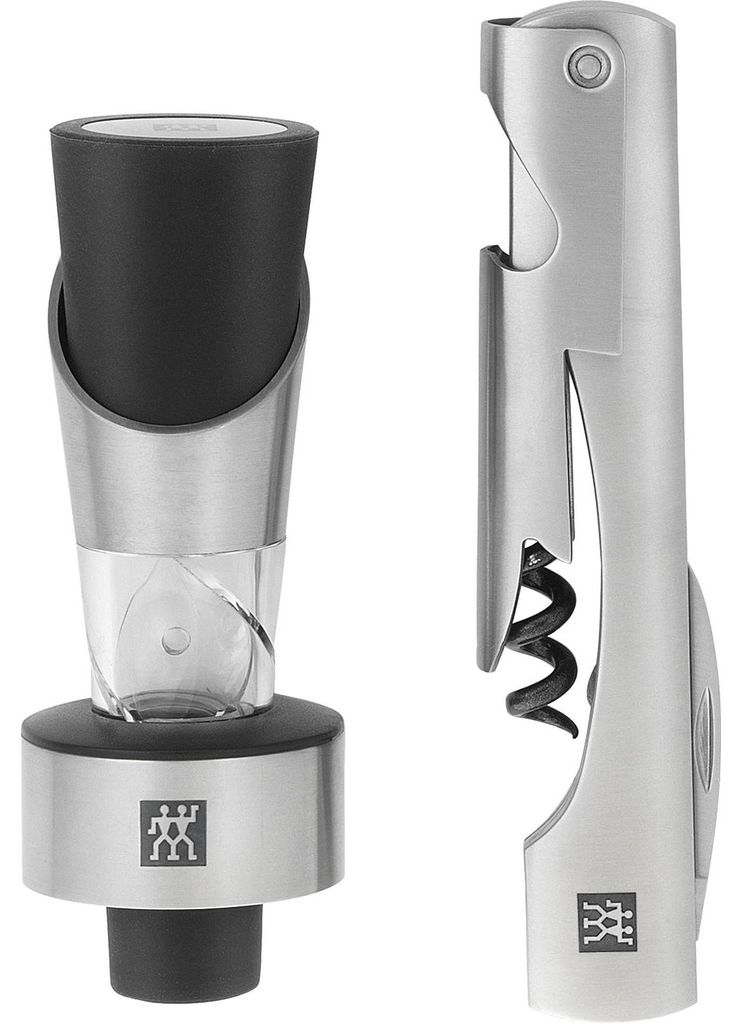 ZWILLING Sommelier-Set 2tlg 39500-055-0 1003082 SOMMELIER Produktbild 