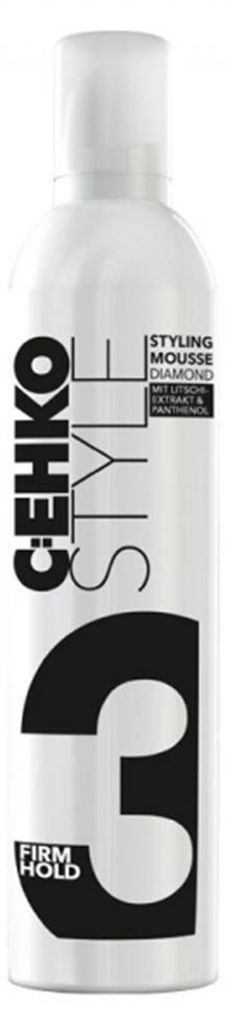 CEHKO STRONG HOLD 3 Shampoo per capelli - 400ml - SCHAUM Immagine del prodotto 