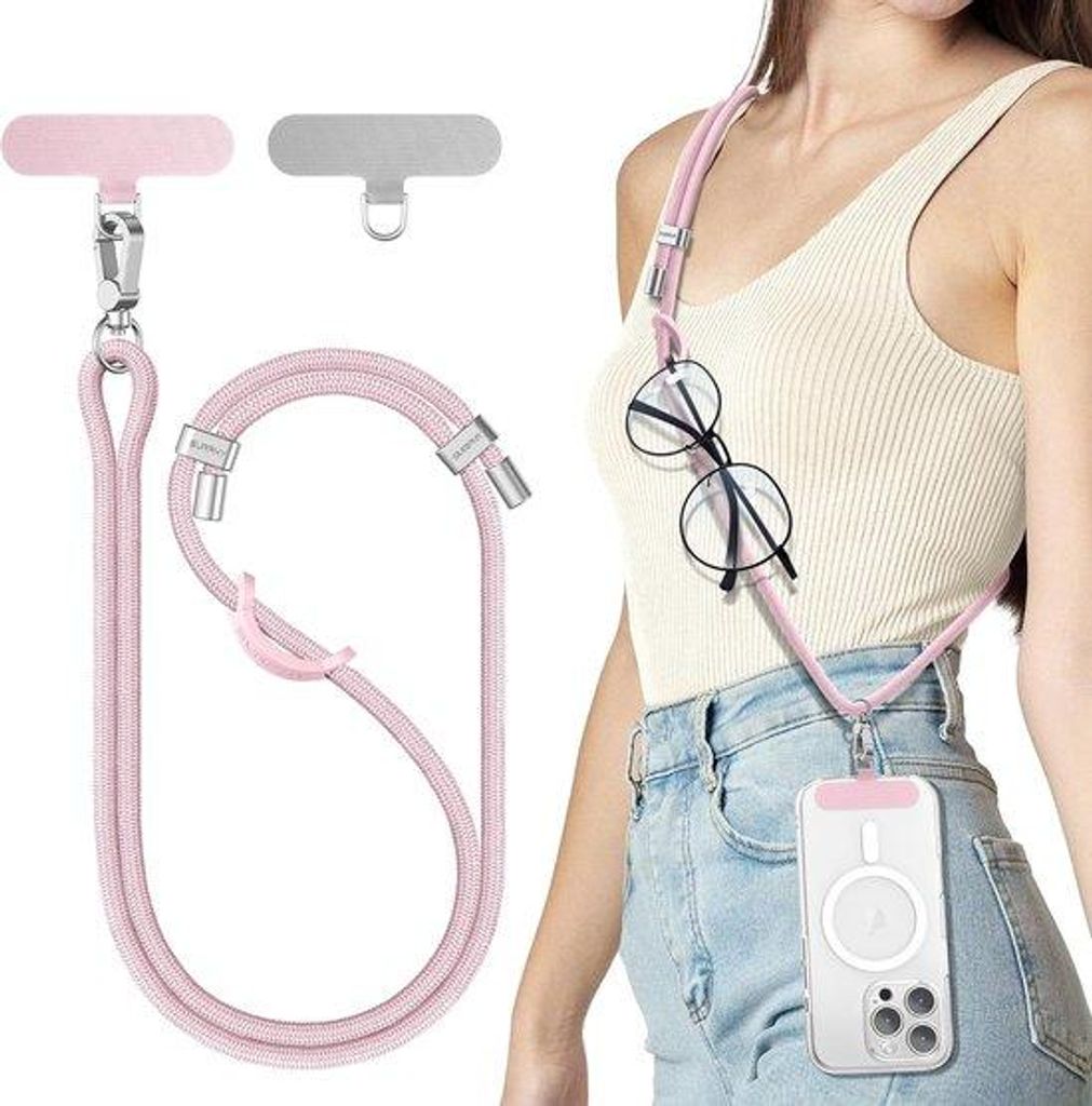 Verschillende Telefonslangen - Stevige Lanyard für Draußen - Universal