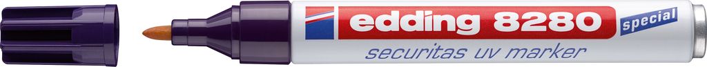 Edding 48280100 Spezialmarker securitas UV marker 1,5 - 3 Immagine del prodotto 